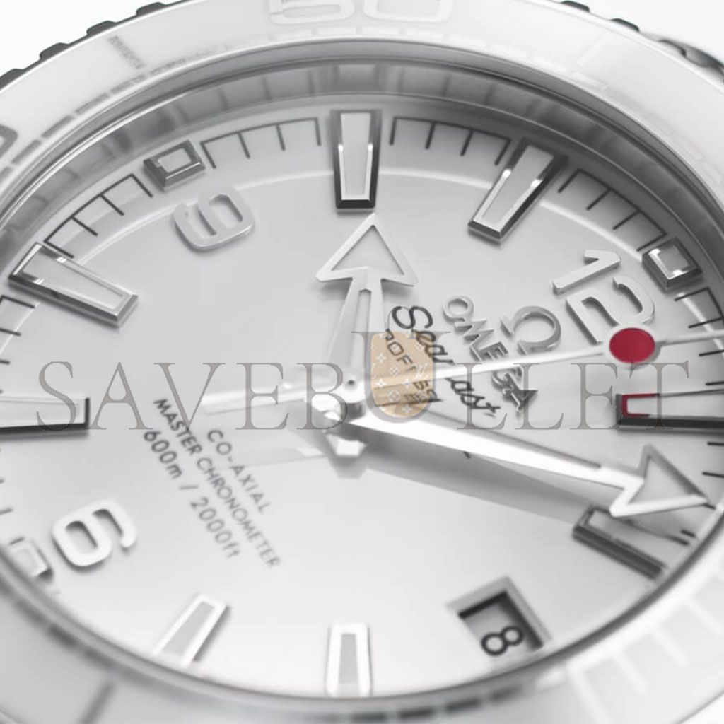 OMEGA SEAMASTER PLANET OCEAN 600M 522.33.40.20.04.001